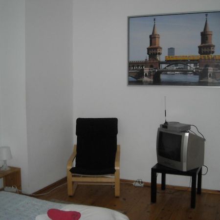 Pension Mitte Berlin Zewnętrze zdjęcie