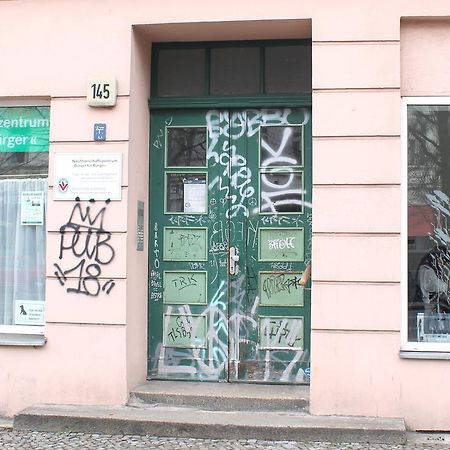 Pension Mitte Berlin Zewnętrze zdjęcie