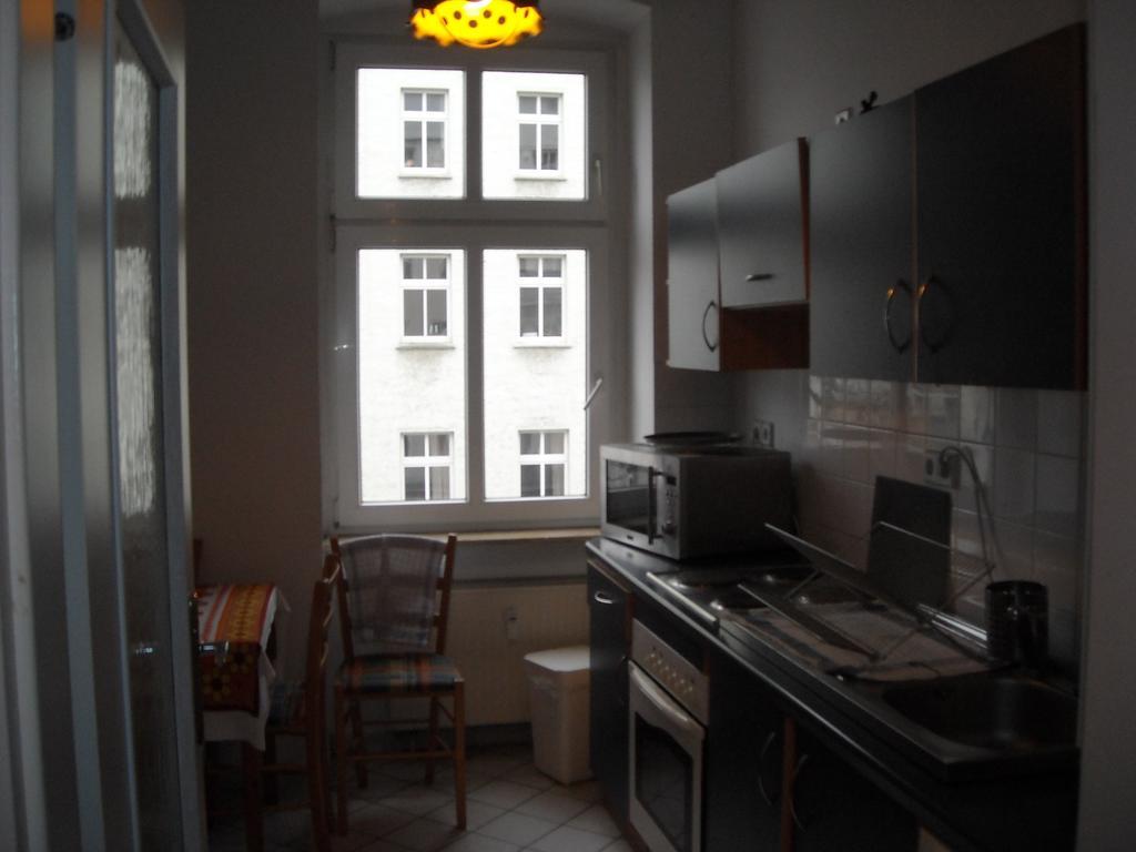 Pension Mitte Berlin Pokój zdjęcie