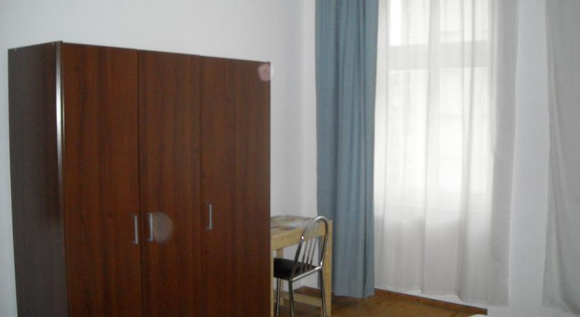 Pension Mitte Berlin Zewnętrze zdjęcie