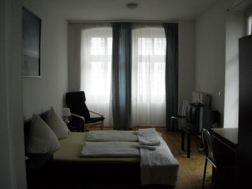 Pension Mitte Berlin Pokój zdjęcie