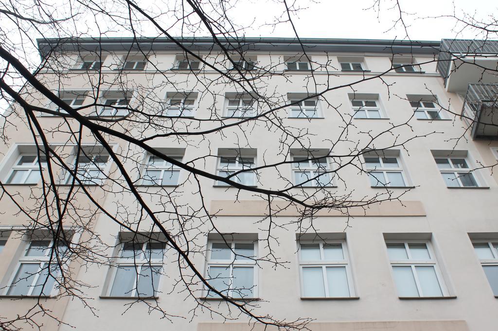 Pension Mitte Berlin Zewnętrze zdjęcie